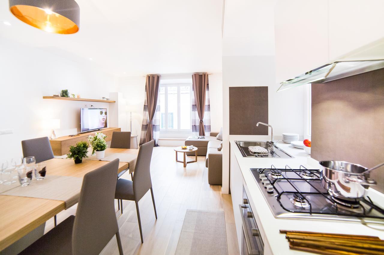 Rent In Rome Valentino'S Luxury Apartment Roma Dış mekan fotoğraf