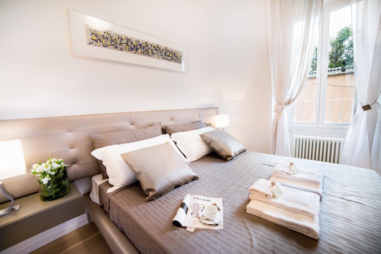Rent In Rome Valentino'S Luxury Apartment Roma Dış mekan fotoğraf