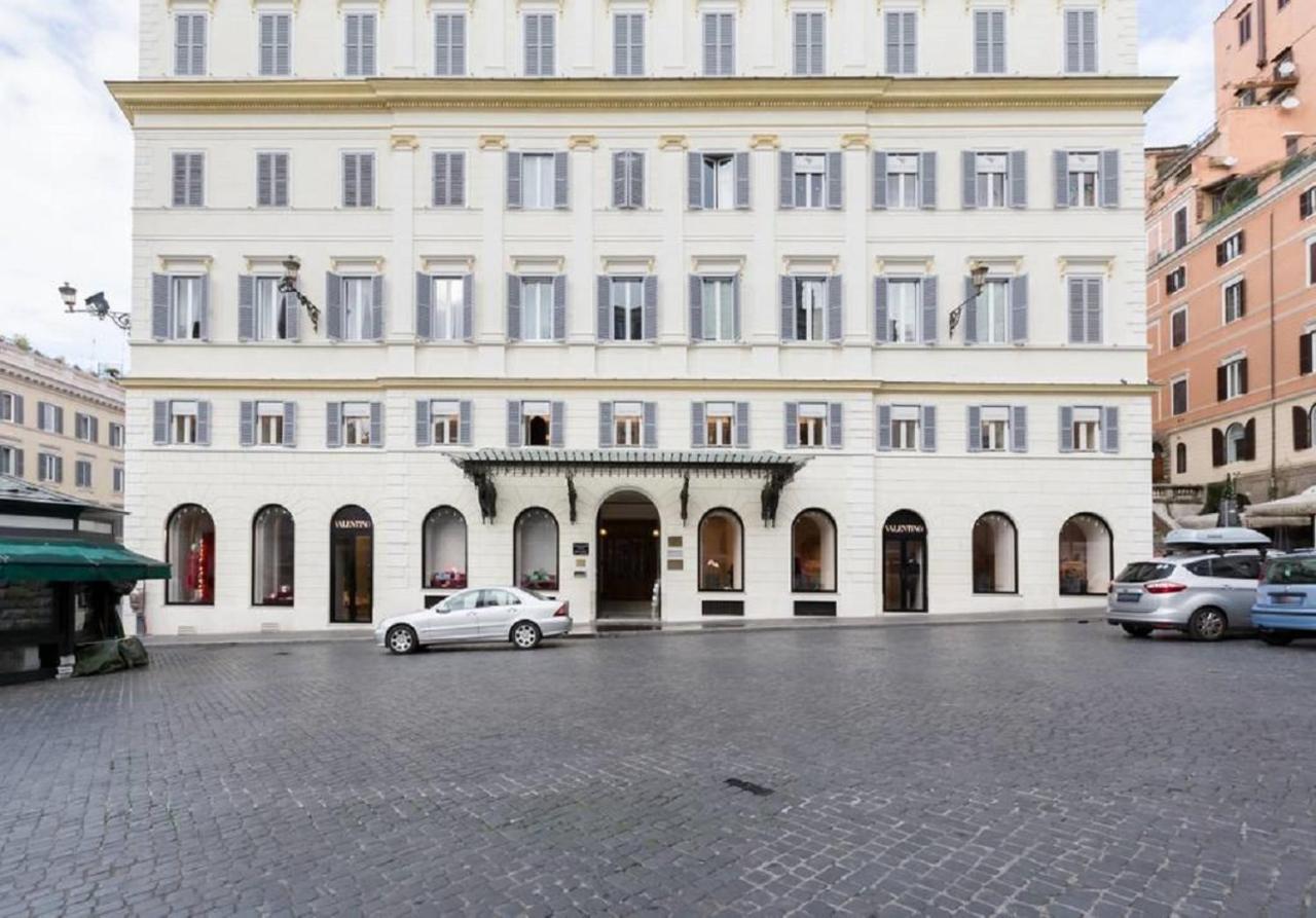 Rent In Rome Valentino'S Luxury Apartment Roma Dış mekan fotoğraf